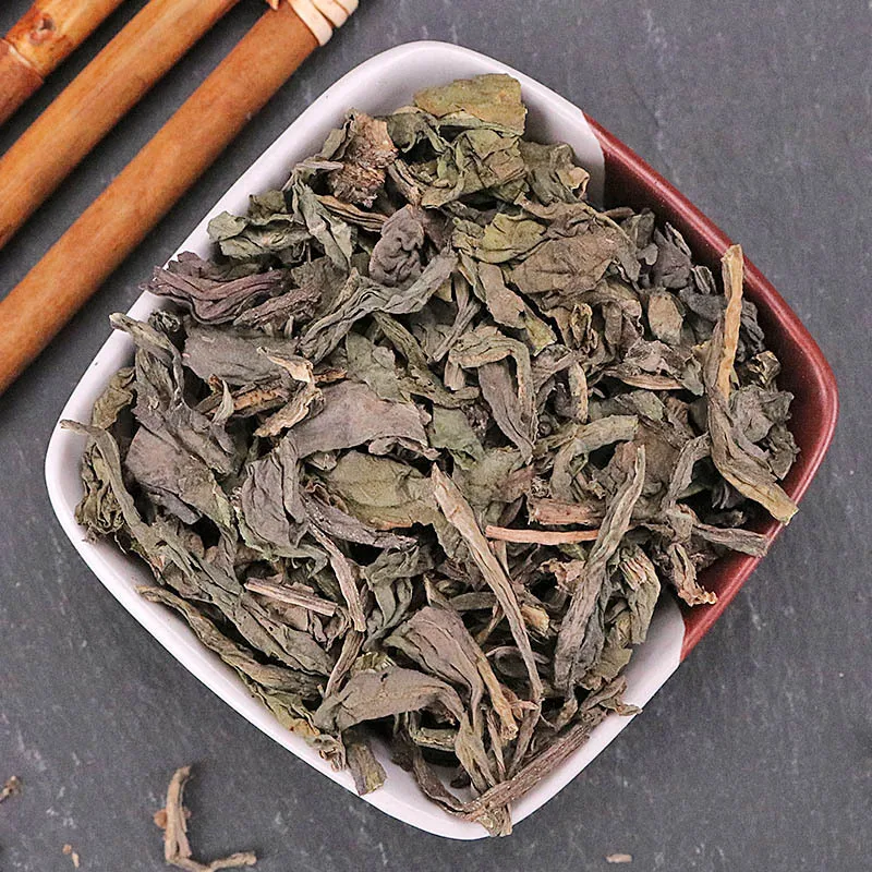 

Daqingye Chinese Medicinal Materials Daqingye Chinese Medicinal Materials Daqingye Block Blue Leaves Blue Vegetables Health Prod