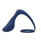 Анальная пробка для мужчин, массажер простаты для задержки эякуляции, мастурбация, интимные игрушки для мужчин, геев, силиконовое кольцо для пениса товары для взрослых