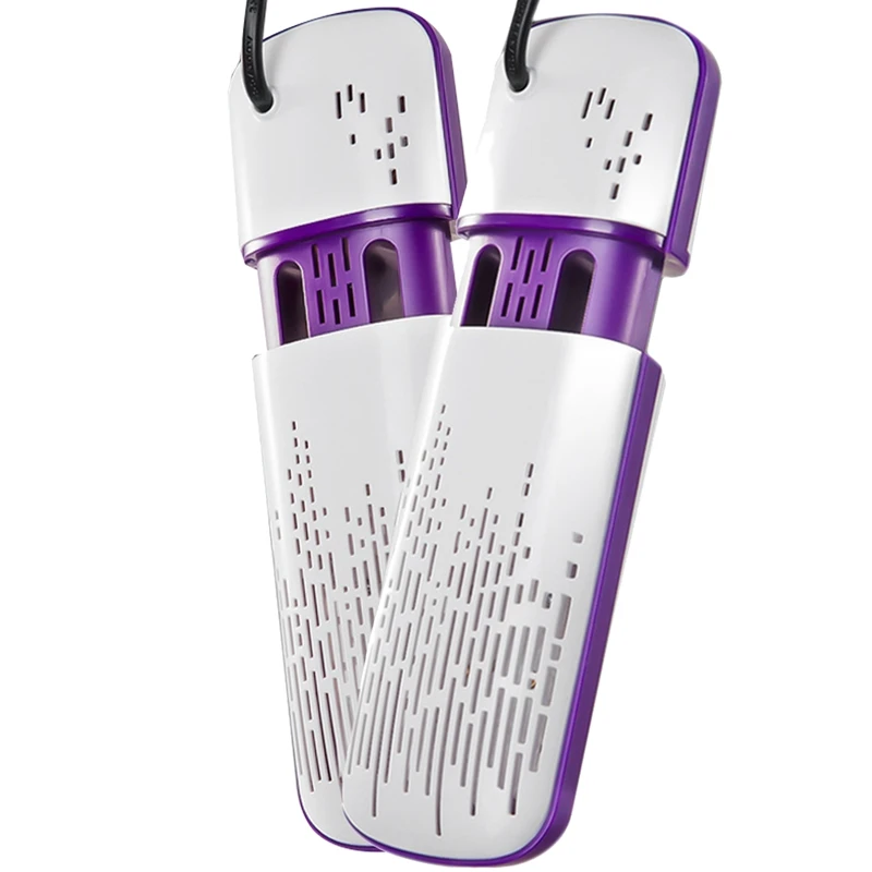 Новая портативная электрическая сушилка для обуви определённое время