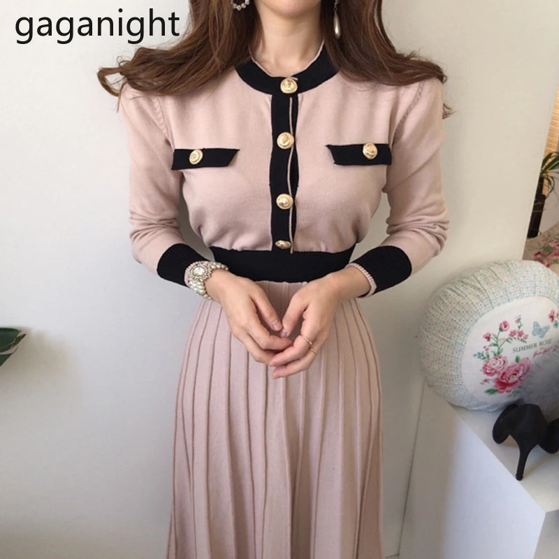 

Gaganight милое женское Трикотажное вечернее облегающее платье макси элегантные эластичные платья с бантом на спине женское шикарное корейско...