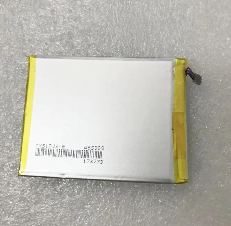 Новый оригинальный аккумулятор 3 8 В 2300 мАч для мобильного телефона ZTE Li3823T43P3h 715345