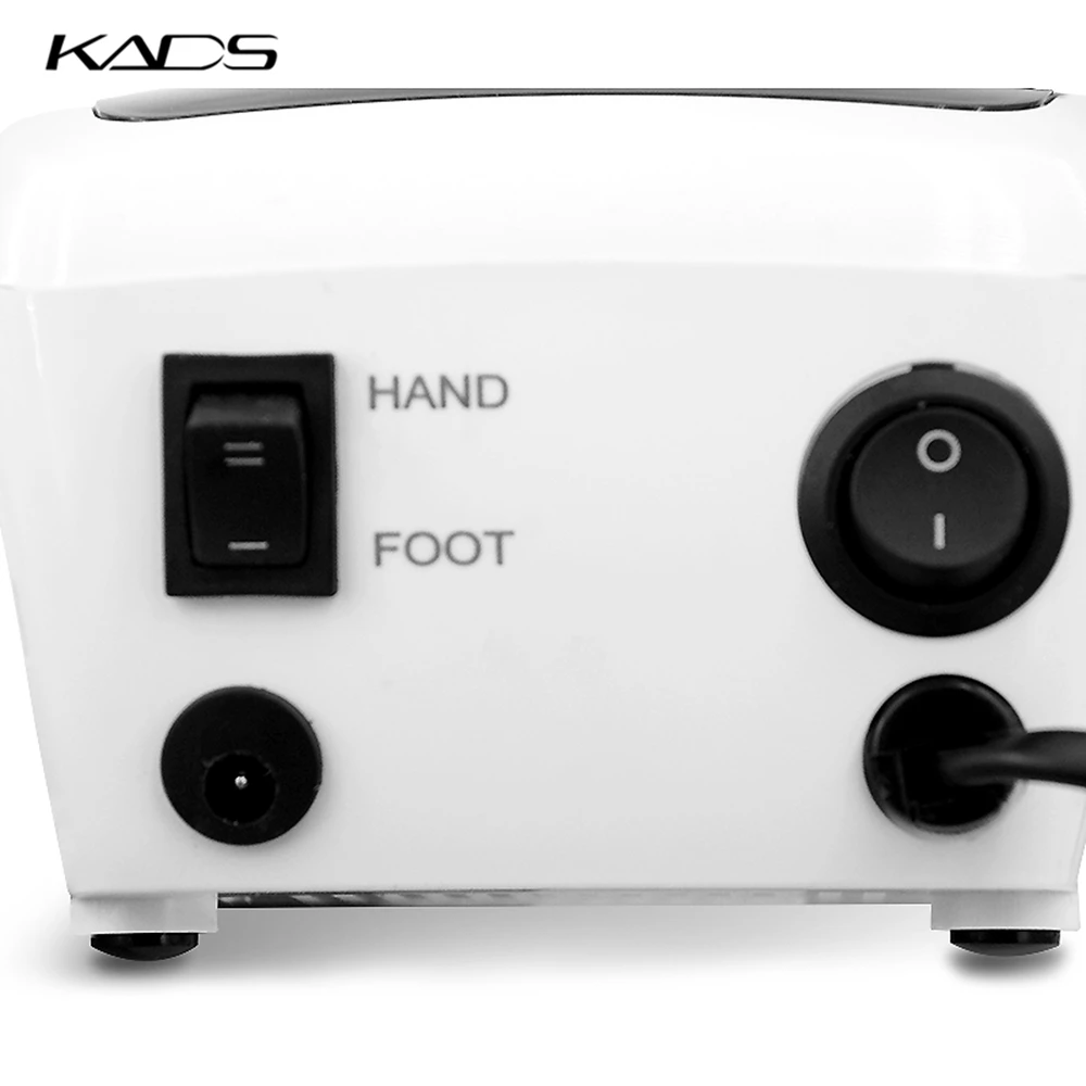 Машинка для маникюра и педикюра электрические сверла ногтей 40 Вт 35000