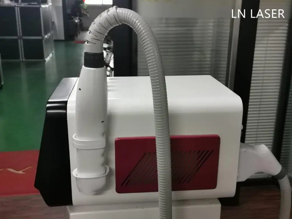 Новейший профессиональный лазер Picosecond для удаления татуировок Pico Laser удаление nd
