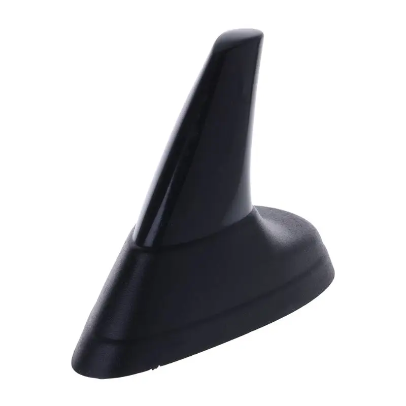 

1 Pcs Black Universal Car Dummy Shark Fin Shape Style Aerial Antenna For SAAB 9-5 9-3 Sport Aero Wagon A0NE