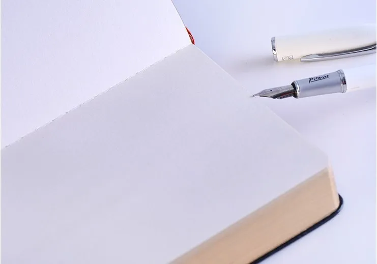 Bullet Journal кожаная Библейская записная книжка винтажная Толстая ручная работа Sketchbook еженедельник дневник канцелярский магазин школа 016011