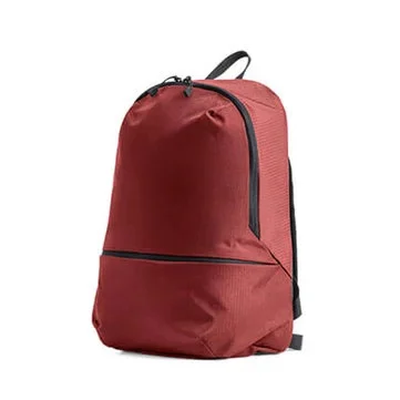 red Новейший Xiaomi ZANJIA 11L рюкзак, 5 цветов, уровень 4, водонепроницаемый нейлон, 14 дюймов, сумка для ноутбука, 150 г, легкая, для путешествий на открытом воздухе - Цвет: red