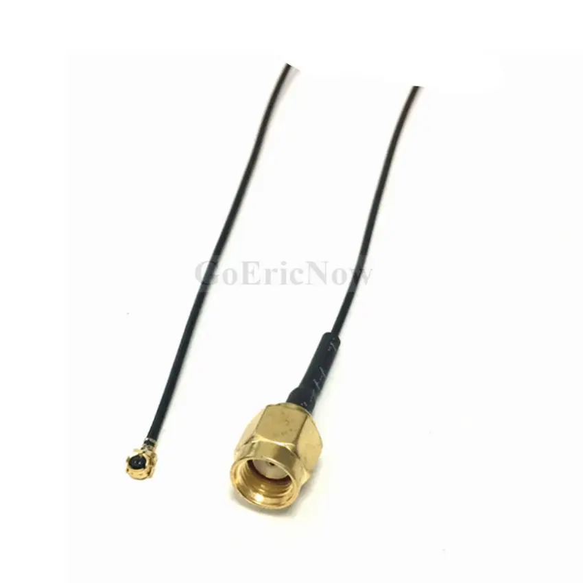 5 шт. RF коаксиальный кабель U.FL IPX IPEX женский RP SMA Мужской Соединительный джемпер 1 13