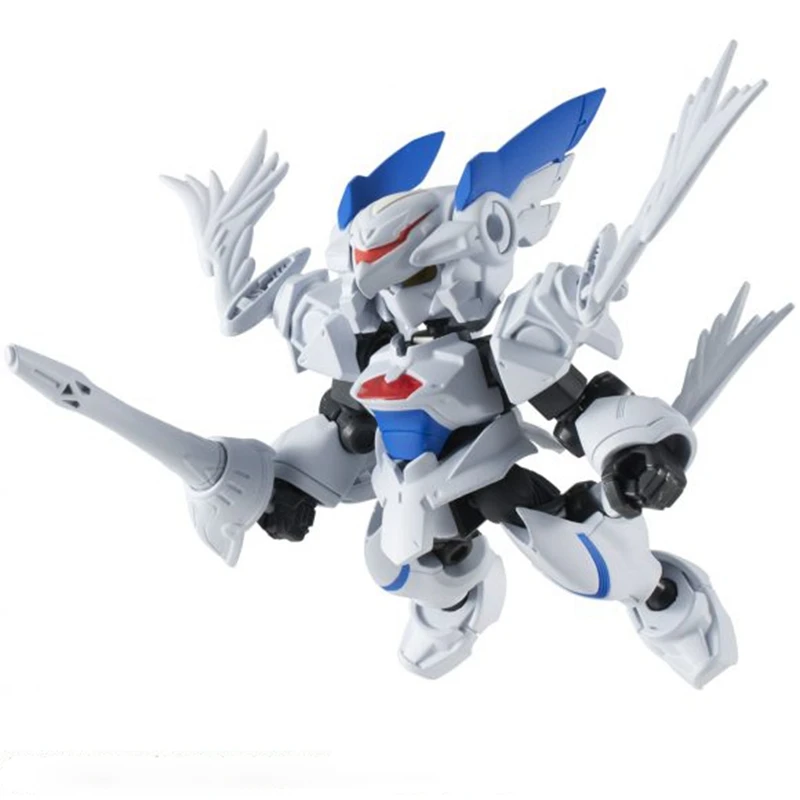 Bandai Gacha робот-концерт 03 набор аксессуаров MSE аниме Игрушечная модель | Игрушки и