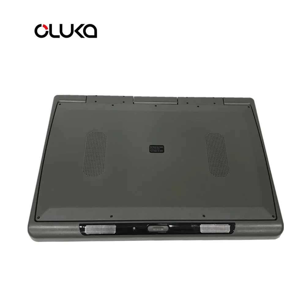 22 дюймовый большой туристический автобус TFT светодиодный Экран 2 способа Видео