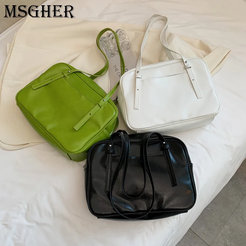 

Высококачественная сумка-седло из искусственной кожи 2021, модная подходящая ко всему женская дизайнерская сумка-мессенджер в стиле ретро на...