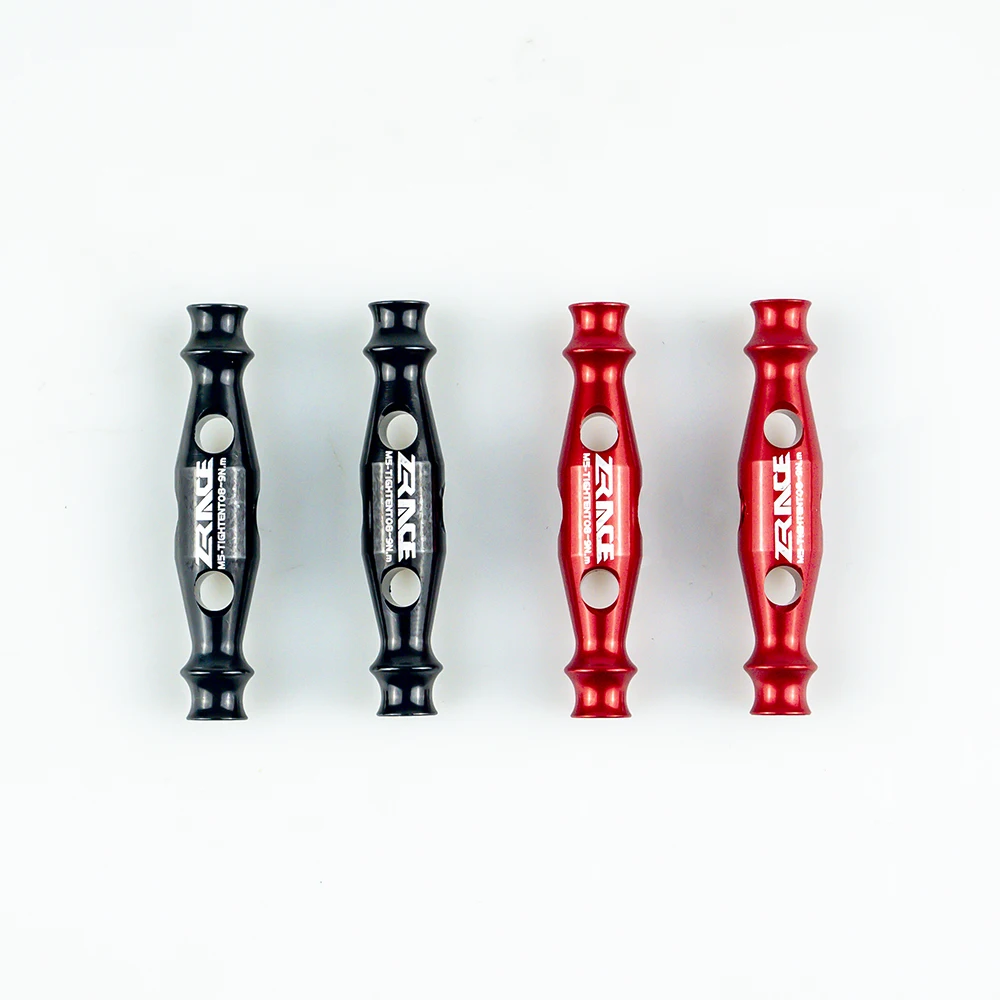 ZRACE чрезвычайно легкий светильник для T2 Подседельный штырь 10 г пара