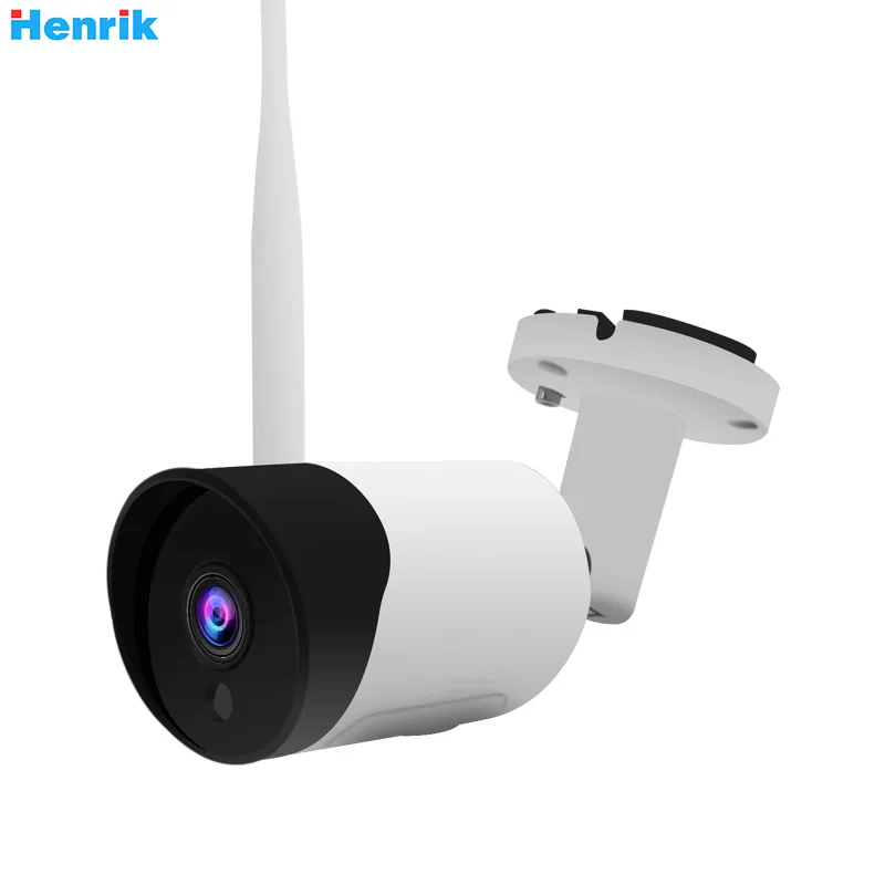 HD 5MP Wifi IP камера ONVIF 1080P Беспроводная Проводная CCTV цилиндрическая наружная
