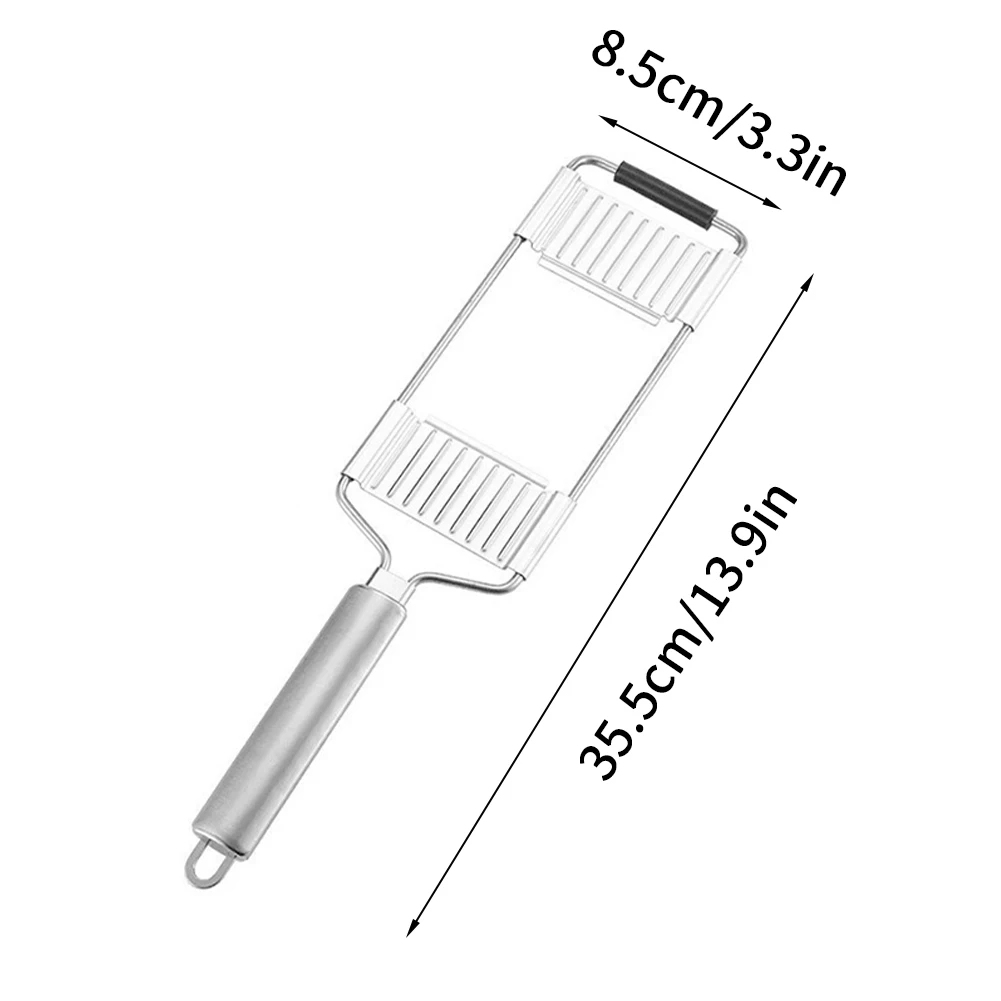 

3-In-1 Multi-Purpose Vegetable Slicer Stainless Steel Grater Cutter Shredders Fruit Potato Peeler Carrot Grater Kitchen Tools