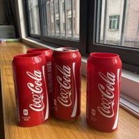 500ml coke cup cover coke can silicone cover heat transfer silicone cover concealed beer can lid coke beer bottle cup lid cover