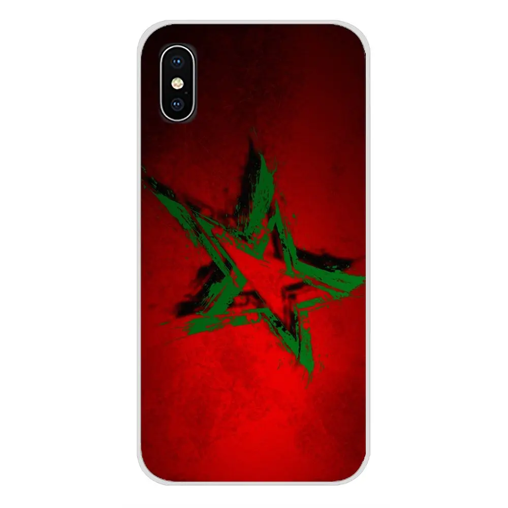 Чехлы для телефонов в Испании Марокко Хорватия яркий флаг Huawei NOVA 2 3 2i 3i Y6 Y7 Y9