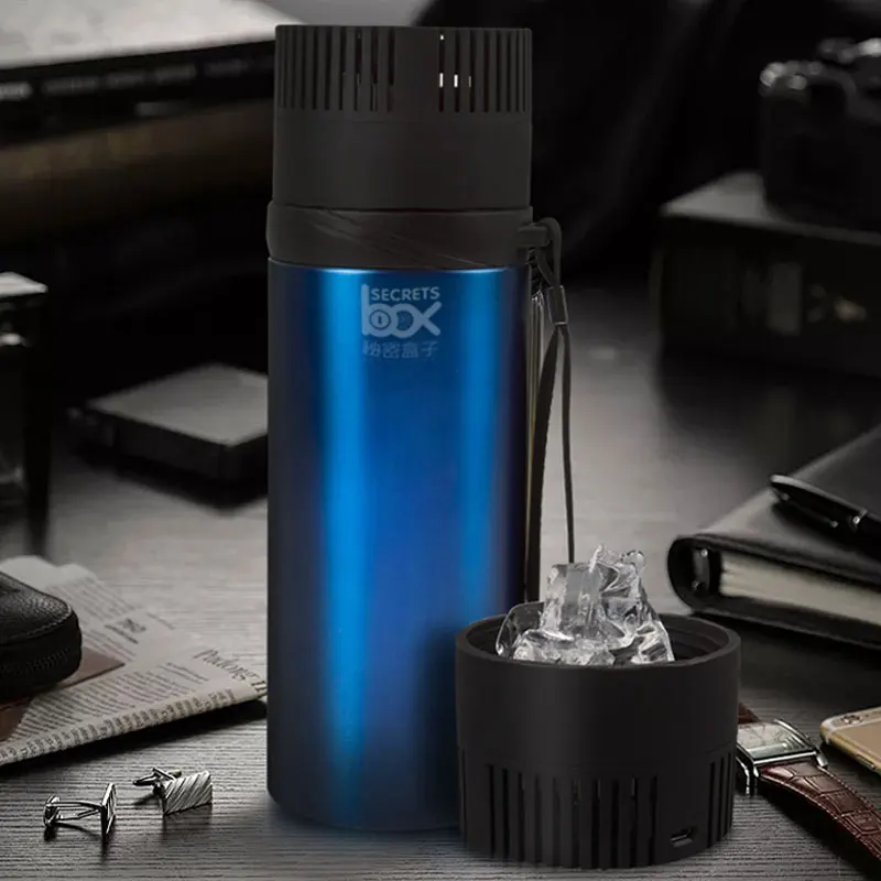 Инсулин в холодильнике коробка Портативный интеллигентая (ый) чашка для