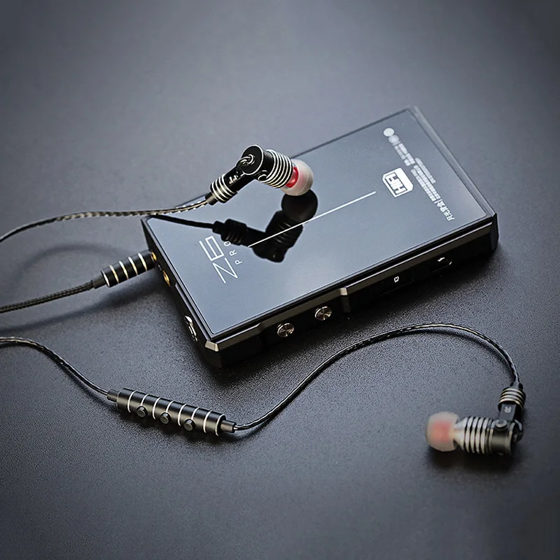 Z6 Pro Hifi музыкальный плеер жесткий DSD MP3-плеер ES9018Q2C DAC двухъядерный процессор |