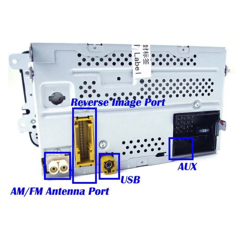RCD510 автомобильный радиоприемник USB Ipod Bluetooth модуль+ микрофон+ Кабельная линия автомобильный комплект для VW Golf Jetta Passat MK5 6 3AD035190A 56D035190