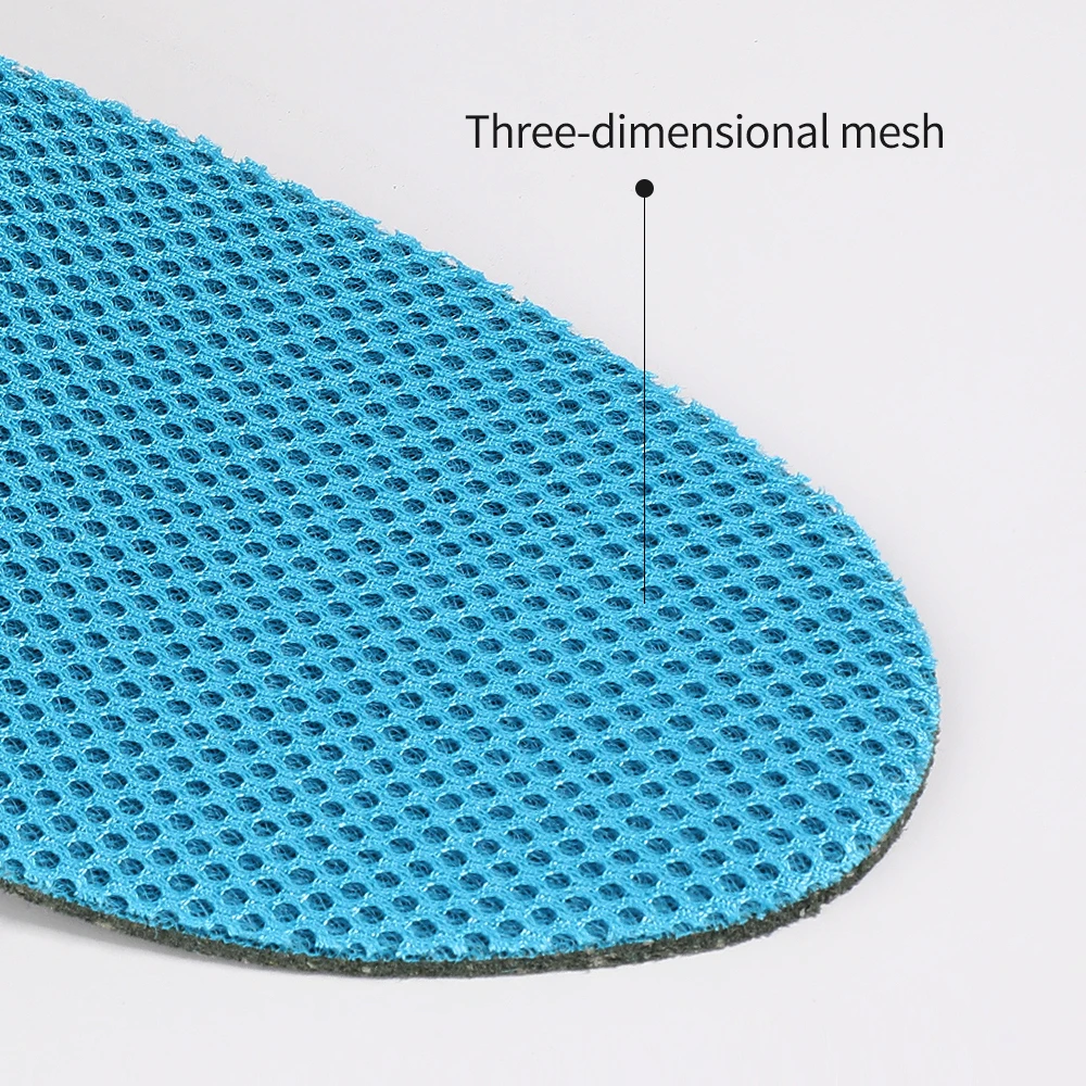 3ANGNI полыни дезодорирующие стельки из за мягкого и сетчатая воздухопроницаемая