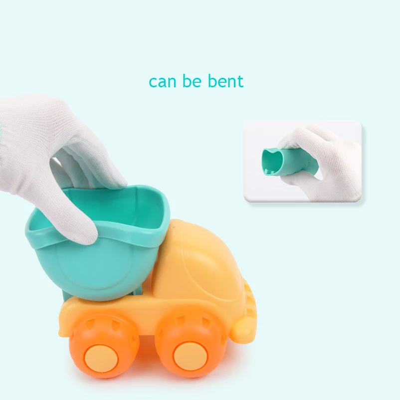 

5/12/14Pcs Baby Beach Toys Sandbox Toys For Children Sandpit Sand Molds Sand Castle Tool Cart Beach Toys for Sand Outdoor Toy