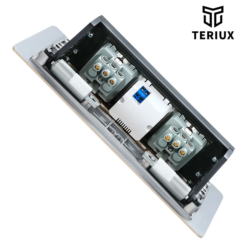 Оптовая продажа розетка для настольного компьютера Европейского французского