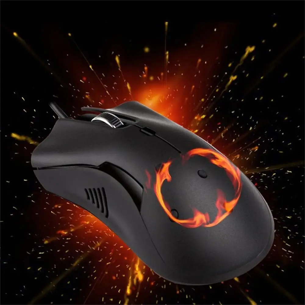 Многофункциональная Проводная теплая с подогревом для ПК игр USB игровая