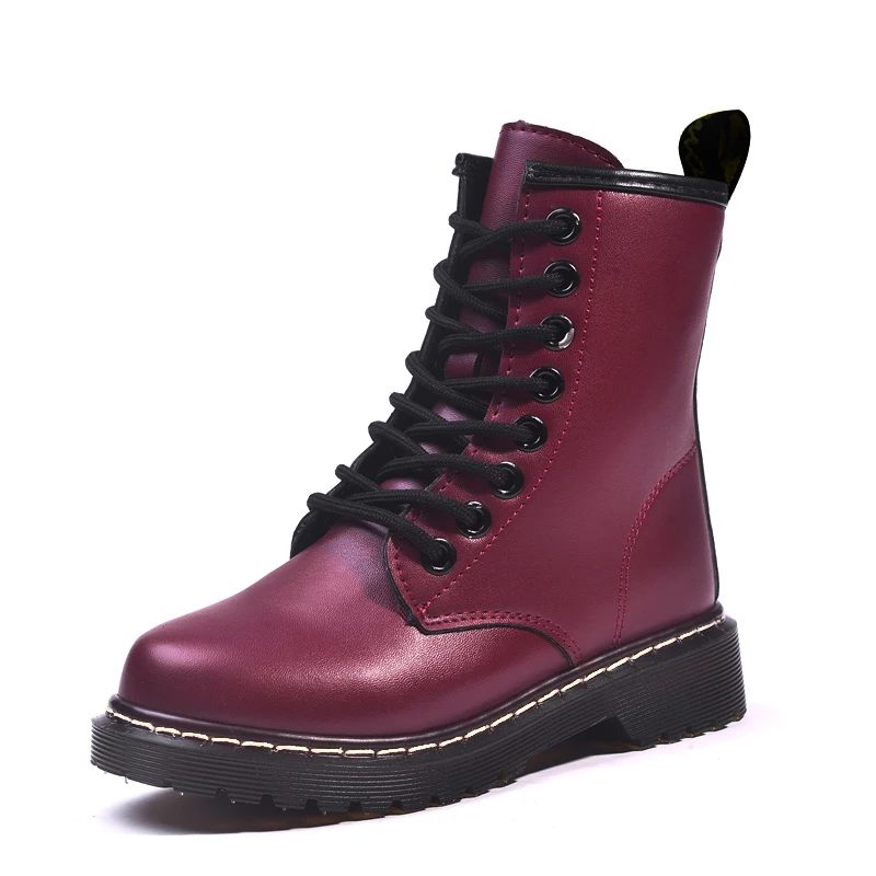 

Genuine Leather 2021 Autumn Winter Children's Boots Girls Boys Snow Boots Luxury Brand Casual Warm Ankle Shoes Kids Sneakers