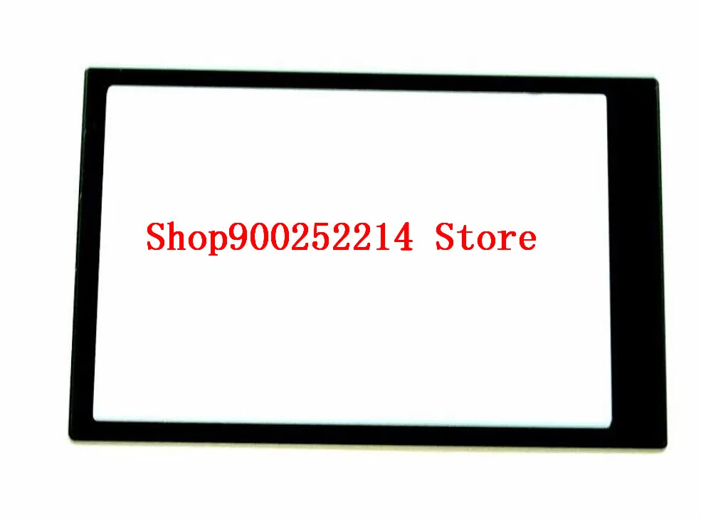 Новый ЖК-дисплей Экран Дисплей крышка внешнее стекло ремонт части для Panasonic Lumix