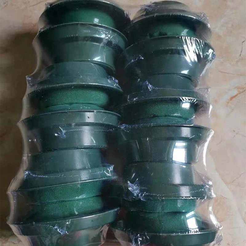 8 шт. Свадебный проход DIY ремесло цветок композиция поглощает воду домашний сад