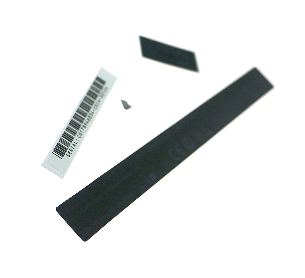 Хост Стикеры этикетка для Sony PS3 CECH-3012A 3000 Корпус наклейка Shell уплотнения PlayStation 3