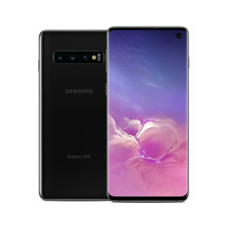 

Samsung Galaxy S10 G973U G973U1 s10 6.1" Octa Core 8GB RAM 128GB ROM Snapdragon 855 NFC 4G LTE Original Unlocked Mobile Phone