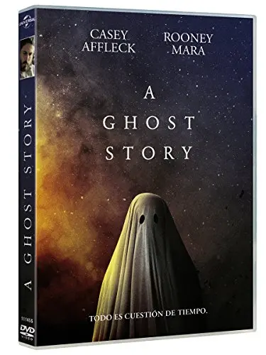 История призраков [DVD]|Классика| |