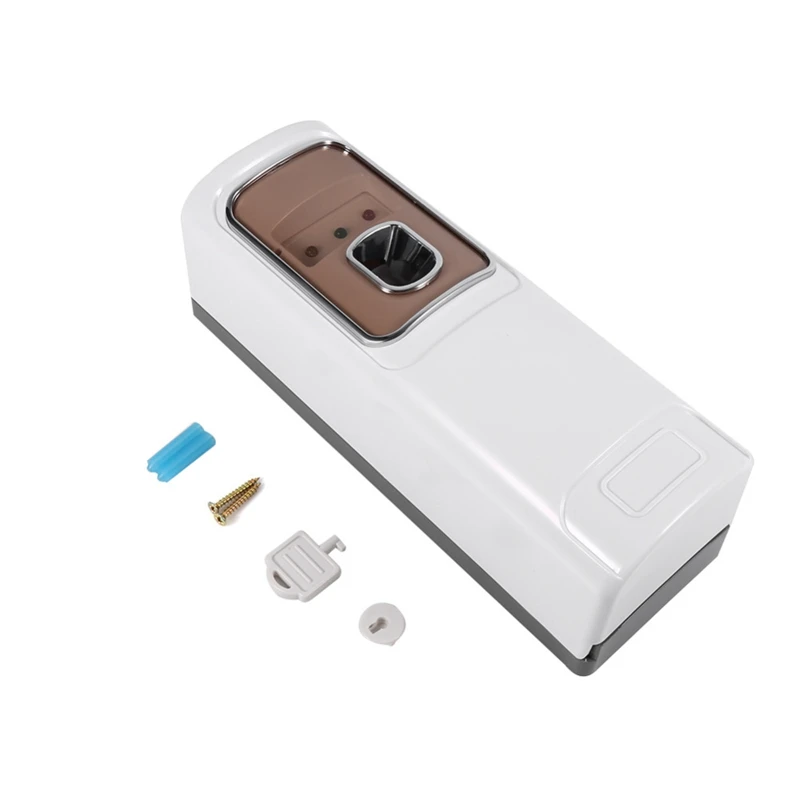 300 мл освежитель воздуха автоматический светодиодный аэрозольный распылитель