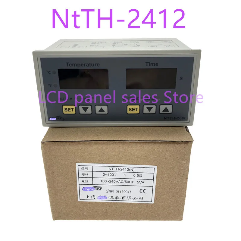 

k 400 AISET Genuine NTtH-2000 heat transfer machine NtTH-2412 time temperature control device