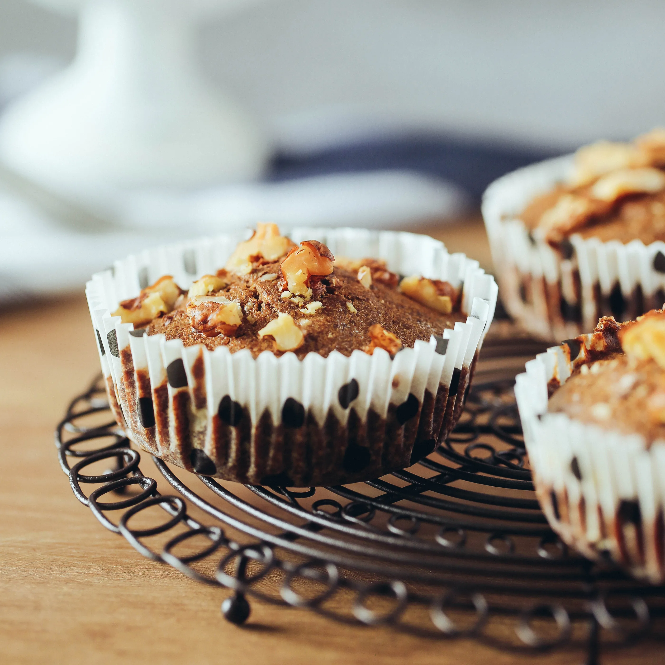 Ретро черная круглая стойка для охлаждения торта лоток выпечки винтажная еда