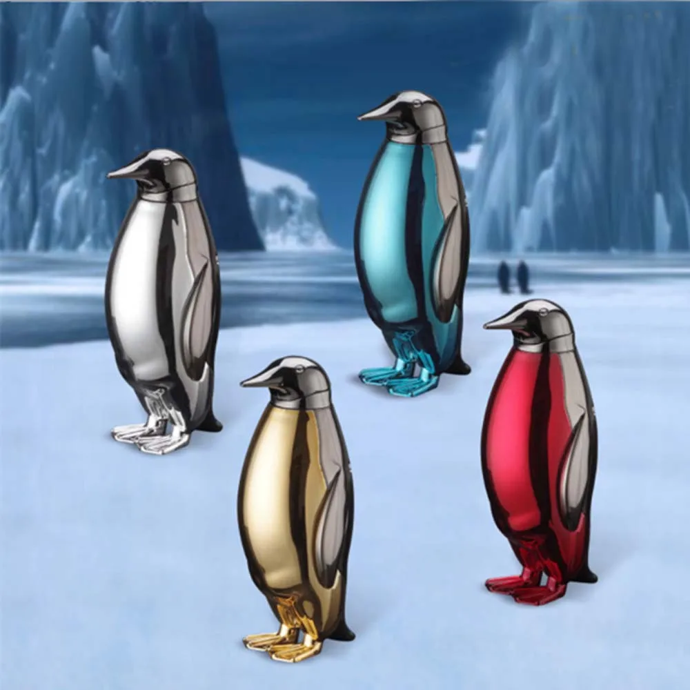 

100pcs Penguin gas lighter