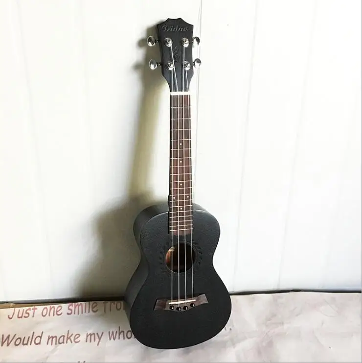 

High qulitay 23 Inch Ukulele Hawaii mahogany Guitar Portable Ukelele Music Instrument for Beginner Children Kids Gift UK2335