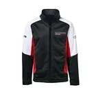 Куртка F1 2021 Мужская и женская мотоциклетная куртка Формула 1 на молнии Зимняя ветрозащитная рубашка поло F1POLO фанаты на заказ