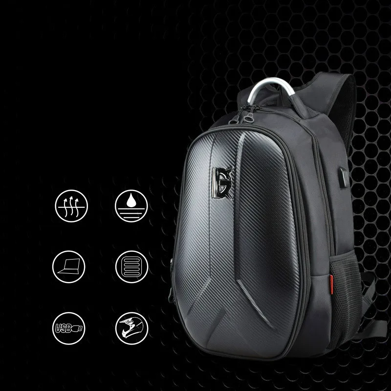 . Водонепроницаемая спортивная сумка для езды на мотоцикле дорожная посылка