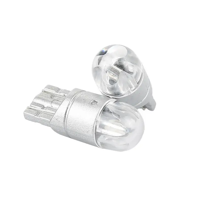 Автомобильный парковочная лампа светодиодный светильник T10 3030 2SMD автомобиля