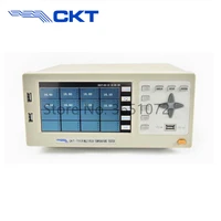 ckt 7008 data logger measuring temperature humidity pressure resistance dc voltage with 8 channels