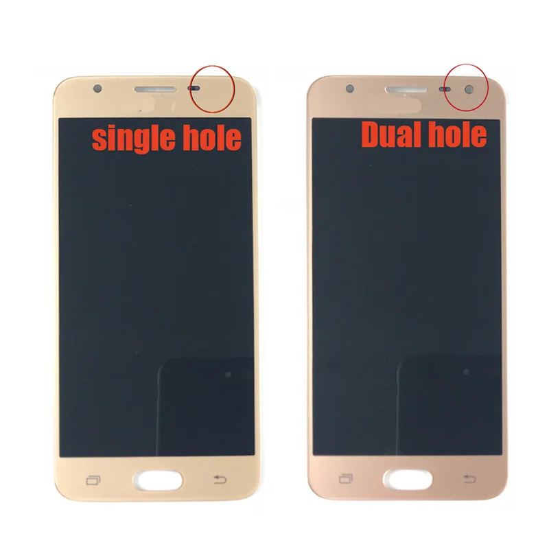 

3 Piece/lot J5 Prime LCD For Samsung J5 Prime G570Y LCD Display Touch Screen Digitizer assembly For samsung galaxy J5 Prime LCD