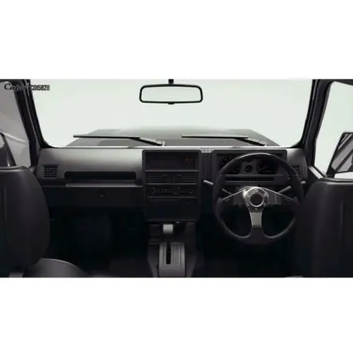 Capo Новый масштаб 1/6 RC Racing CD15828 SIXER1 Samurai Jimny набор для самостоятельной сборки модели