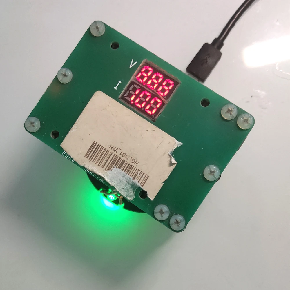 VEEAII Беспроводная зарядка 10 Вт PCBA DIY для iphone 8 plus 7 Qi Беспроводное зарядное