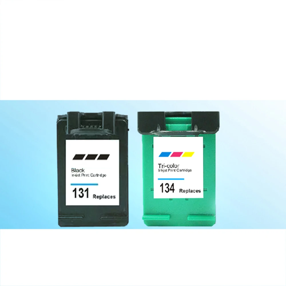 Чернильный картридж для принтера совместимый с hp131 134 131 Officejet 100 L411a L411b 150 L511a H470 H470b