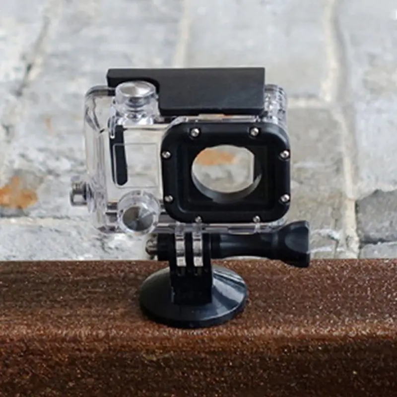 Универсальный магнитный металлический адаптер для штатива держатель Gopro Hero5 4 3 +
