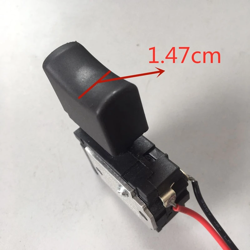 Замена переключателя для MAKITA 6261D 6271D 6281D 8271D 8281D 650663-8 6506638 650672-7 6506727 650601-0 6506010 6271/6281 |