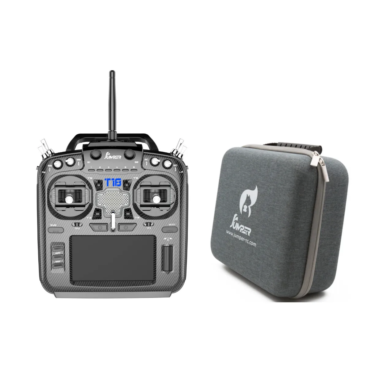 Предварительная продажа новинка радиопередатчик Jumper T18 с открытым исходным