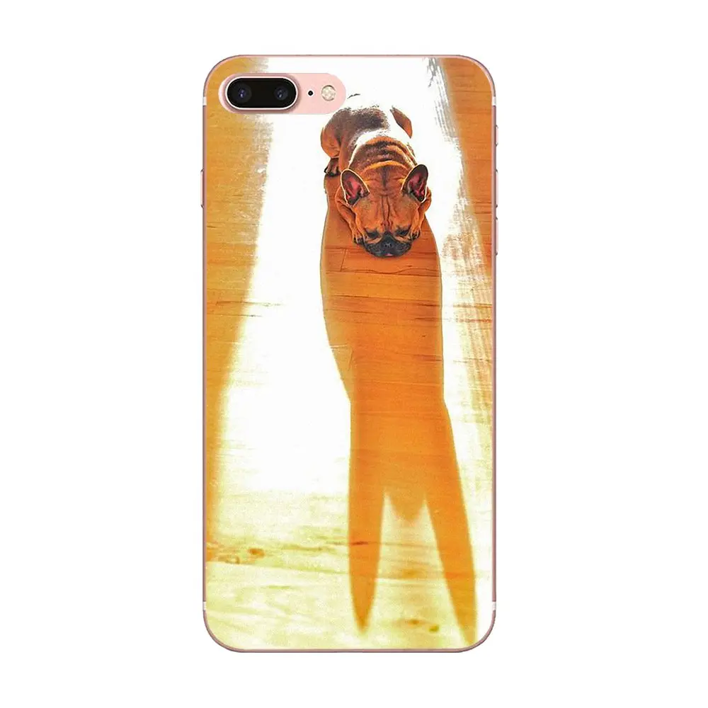 For HTC U11 Life Capa Plus U 11 U12 TPU Mobile Phone I Love My Dachshund Dog Pug | Мобильные телефоны и аксессуары