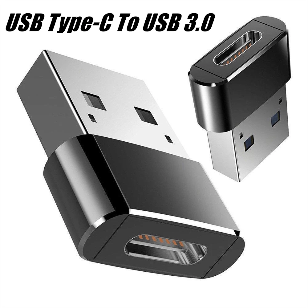 Адаптер конвертер USB Type C Мама папа 3 0 для телефонов 1/2/3 шт.|Переходники и адаптеры|